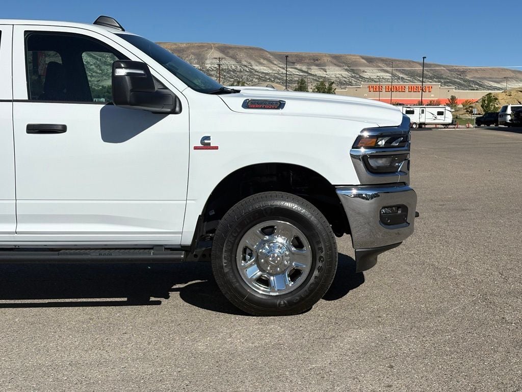 2027 RAM 3500 Tradesman