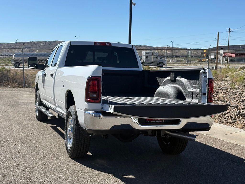 2027 RAM 3500 Tradesman