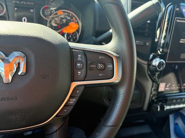 2027 RAM 3500 Tradesman