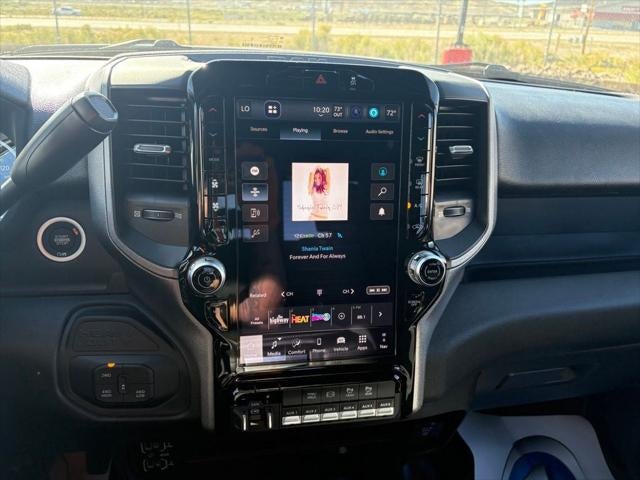 2027 RAM 3500 Tradesman