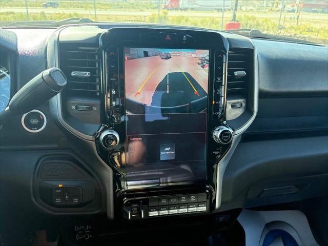 2027 RAM 3500 Tradesman