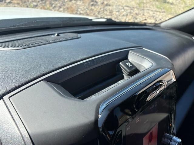 2027 RAM 3500 Tradesman