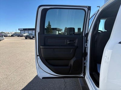 2027 RAM 3500 Tradesman