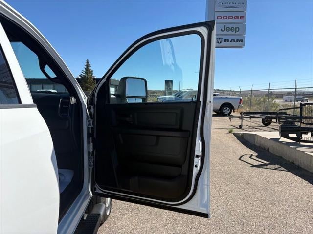 2027 RAM 3500 Tradesman