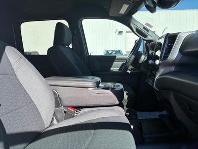 2027 RAM 3500 Tradesman