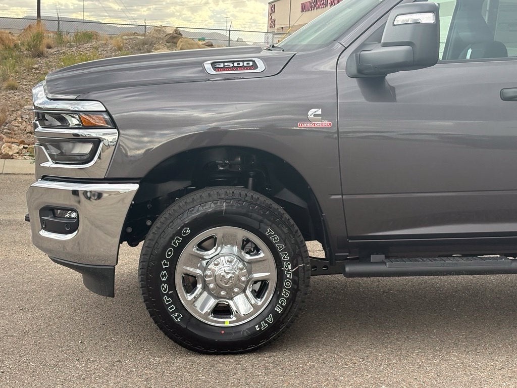 2027 RAM 3500 Tradesman