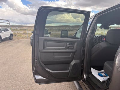 2027 RAM 3500 Tradesman