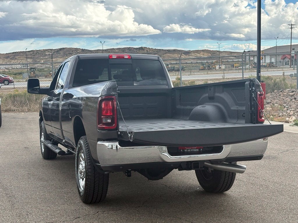 2027 RAM 3500 Tradesman