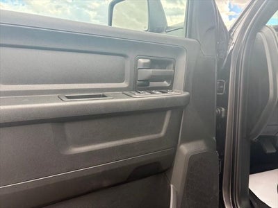 2027 RAM 3500 Tradesman