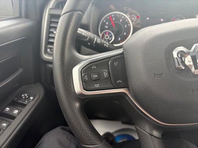 2027 RAM 3500 Tradesman