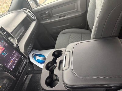 2027 RAM 3500 Tradesman