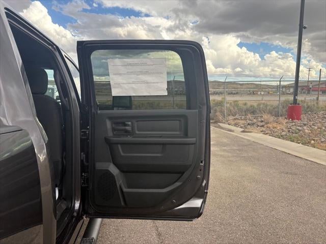 2027 RAM 3500 Tradesman
