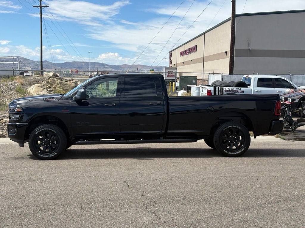 2027 RAM 3500 Big Horn Night Edition