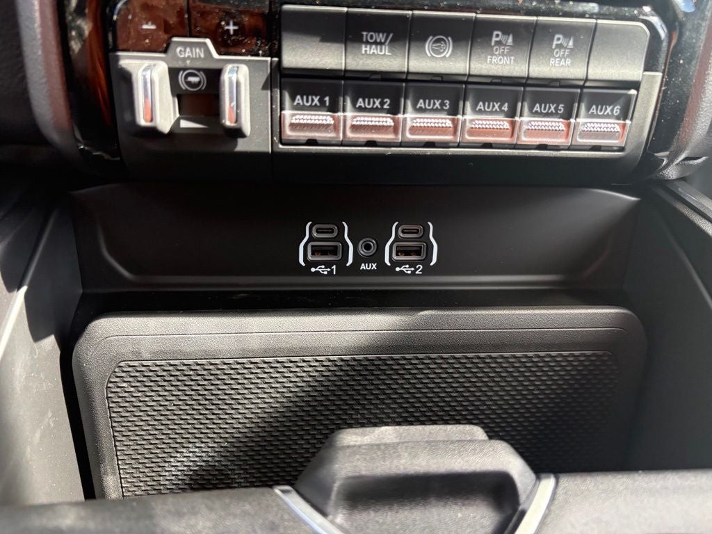 2027 RAM 3500 Big Horn Night Edition