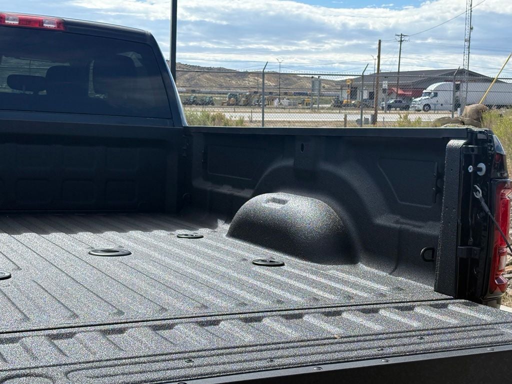 2027 RAM 3500 Big Horn Night Edition