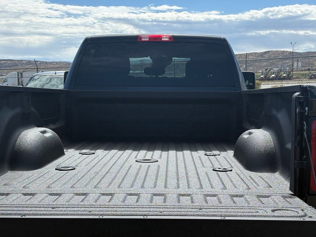 2027 RAM 3500 Big Horn Night Edition