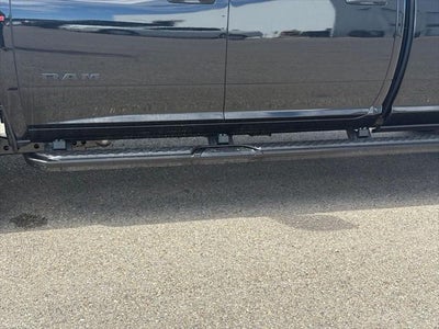 2027 RAM 3500 Big Horn Night Edition