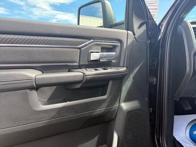 2027 RAM 3500 Big Horn Night Edition