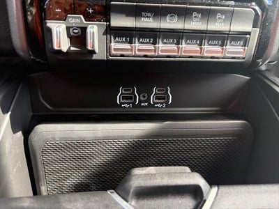 2027 RAM 3500 Big Horn Night Edition