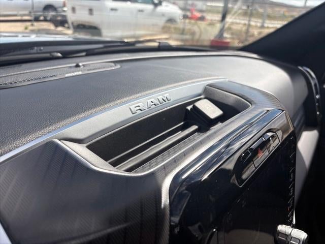 2027 RAM 3500 Big Horn Night Edition