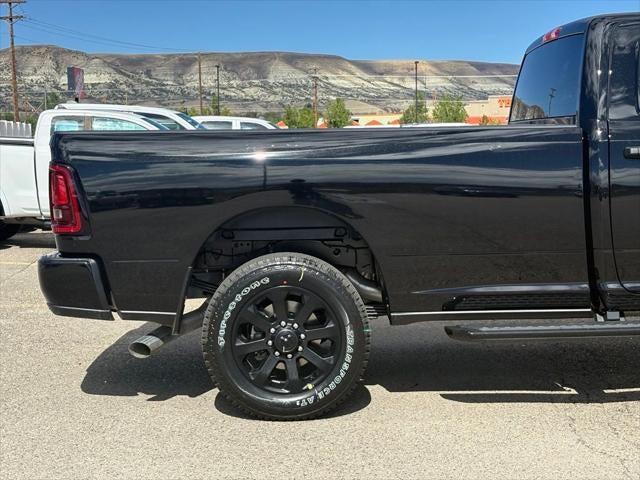 2027 RAM 3500 Big Horn Night Edition