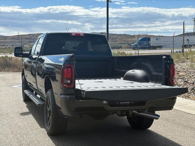 2027 RAM 3500 Big Horn Night Edition