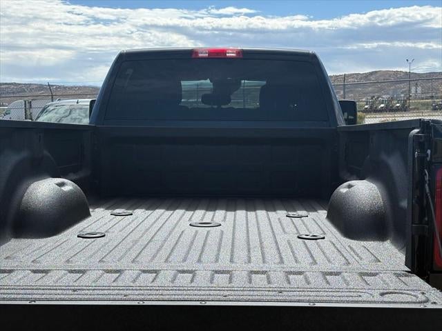 2027 RAM 3500 Big Horn Night Edition