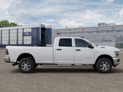2027 RAM 3500 Big Horn