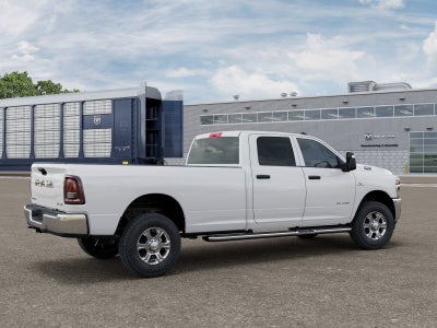 2027 RAM 3500 Big Horn