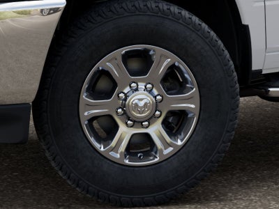 2027 RAM 3500 Big Horn