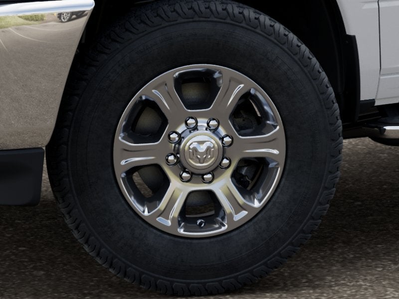 2027 RAM 3500 Big Horn