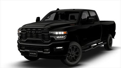 2026 RAM Ram 3500 Big Horn