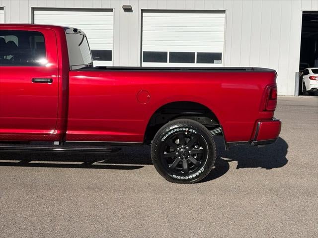 2027 RAM 3500 Big Horn Night Edition