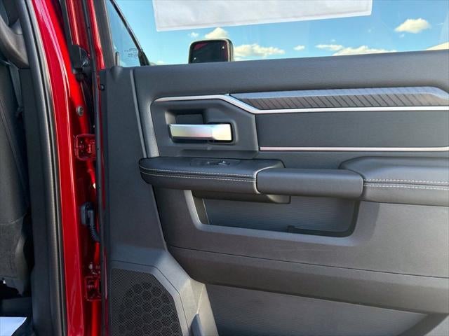 2027 RAM 3500 Big Horn Night Edition