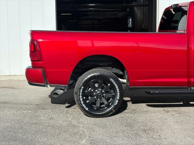 2027 RAM 3500 Big Horn Night Edition