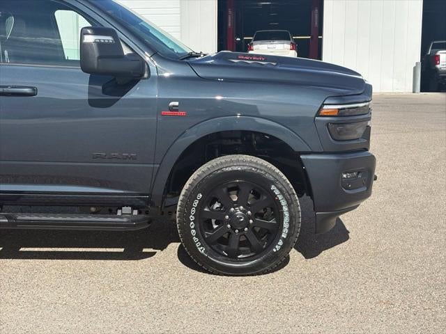2027 RAM 3500 Laramie Night Edition