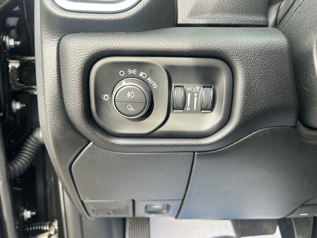 2026 RAM Ram 3500 Laramie Night Edition