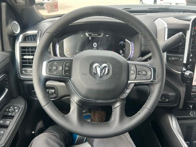 2026 RAM Ram 3500 Laramie Night Edition
