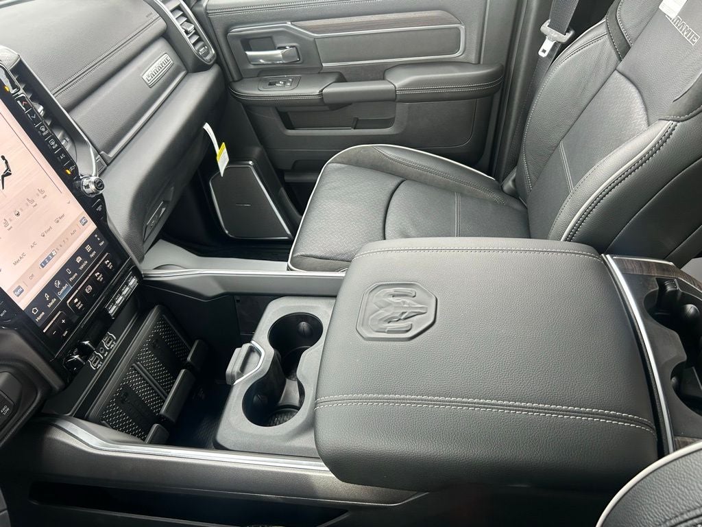 2026 RAM Ram 3500 Laramie Night Edition