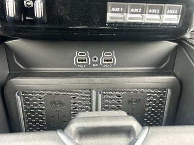 2026 RAM Ram 3500 Laramie Night Edition