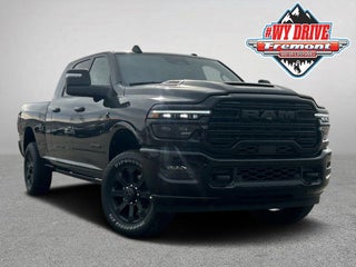 2026 RAM Ram 3500 Laramie Night Edition
