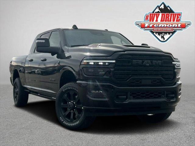 2026 RAM Ram 3500 Laramie Night Edition