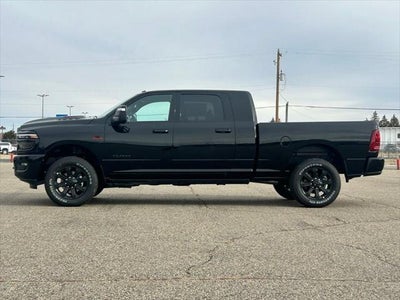2026 RAM Ram 3500 Laramie Night Edition