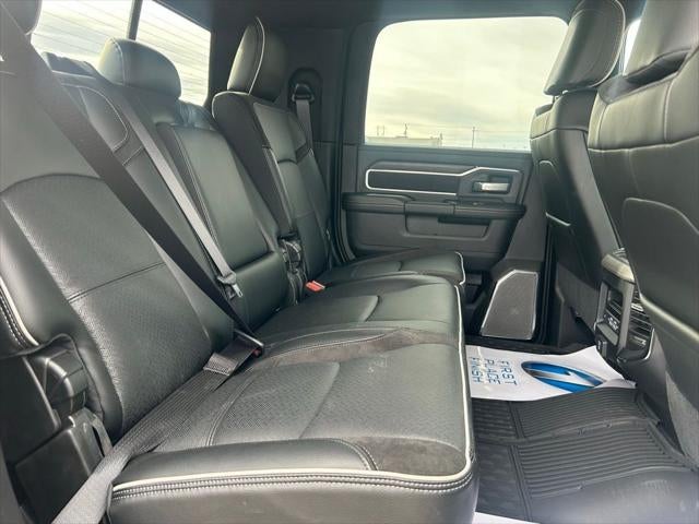 2026 RAM Ram 3500 Laramie Night Edition