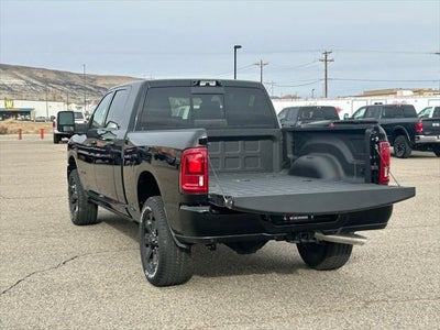 2026 RAM Ram 3500 Laramie Night Edition