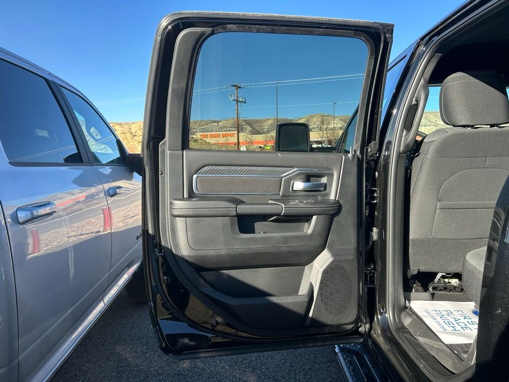 2026 RAM Ram 2500 Big Horn Night Edition