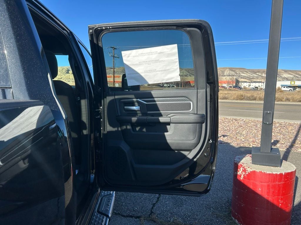 2026 RAM Ram 2500 Big Horn Night Edition
