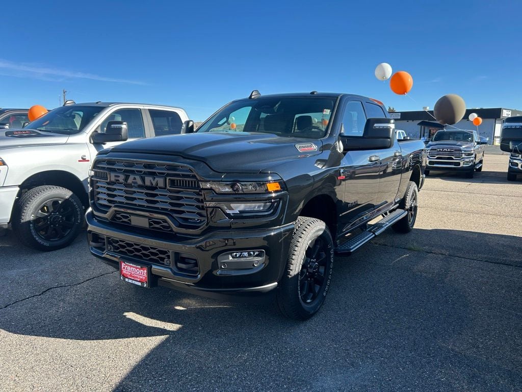 2026 RAM Ram 2500 Big Horn Night Edition