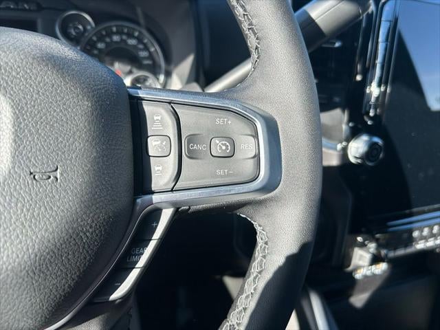 2026 RAM Ram 2500 Big Horn Night Edition