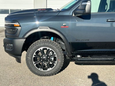 2026 RAM Ram 2500 Rebel